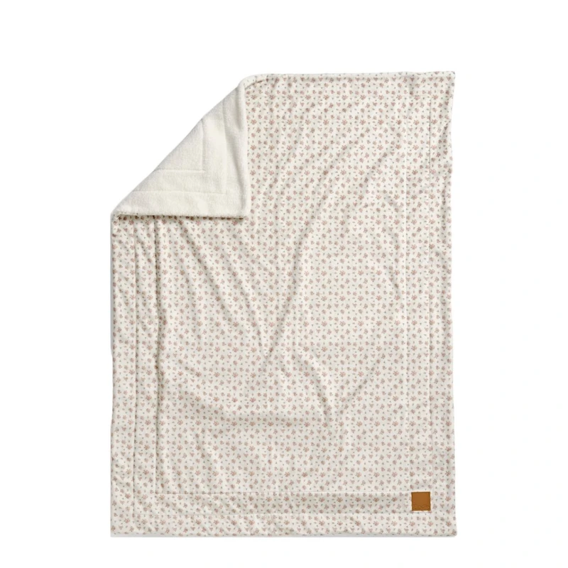 Одеяло Elodie Details Autumn Rose, 75х100 см, полиэстер, разноцветный Одеяло Elodie Details Autumn Rose, 75х100 см, полиэстер, разноцветный