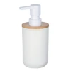 Дозатор для мыла Wenko Posa White, 330 мл, белый Дозатор для мыла Wenko Posa White, 330 мл, белый