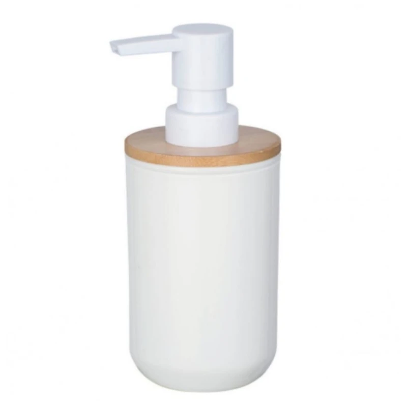 Дозатор для мыла Wenko Posa White, 330 мл, белый Дозатор для мыла Wenko Posa White, 330 мл, белый