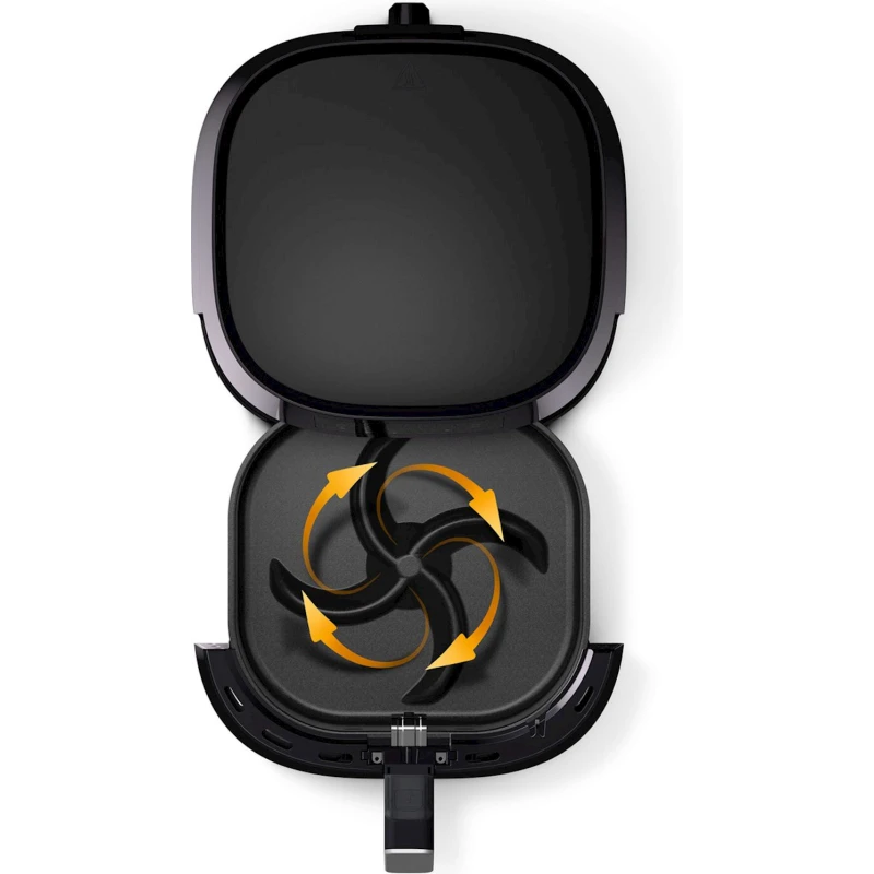 Аэрофритюрница Philips HD9270/90 (8710103952145) Аэрофритюрница Philips HD9270/90 (8710103952145)