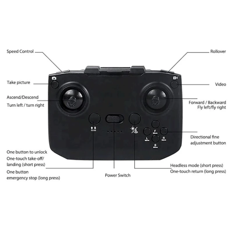 Radio ilə idarə olunan təyyarə LH-X75Q, 3-5 yaş, narıncı