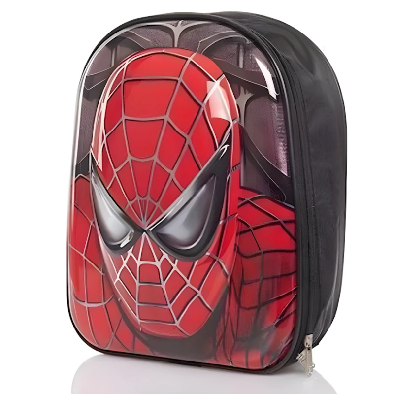 Məktəbli bel çantası CB34SPM78 qara/qırmızı Məktəbli bel çantası CB34SPM78 qara/qırmızı