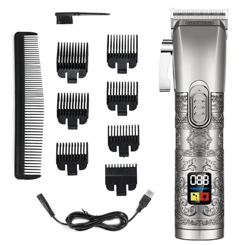 Saç kəsimi üçün cihaz Kemei KM-1937