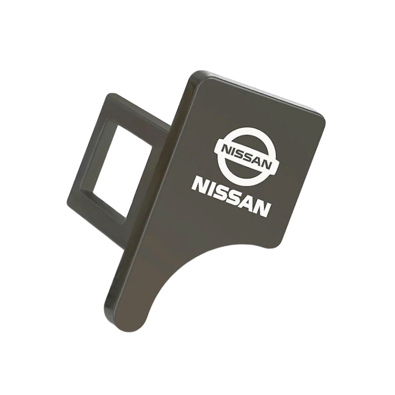 Защелка ремня безопасности Seat Belt Buckle Nissan