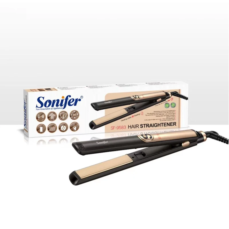 Выпрямитель для волос Sonifer SF-9583