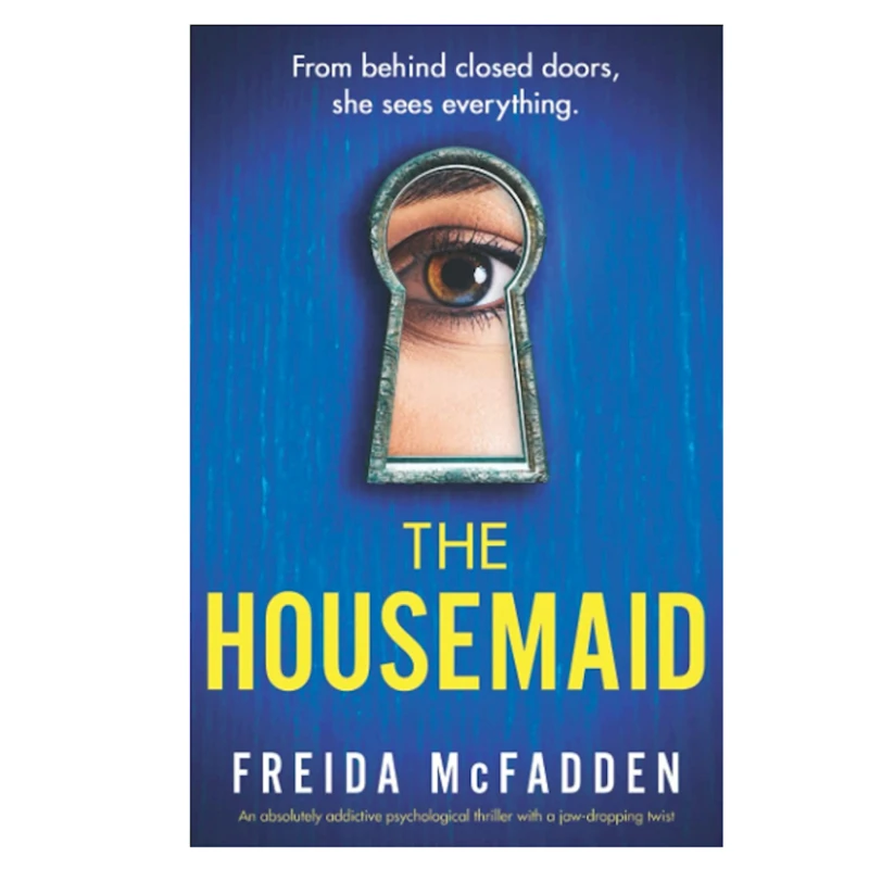 Книга The Housemaid, автор Freida McFadden