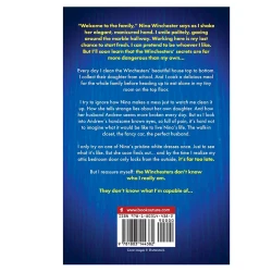 Книга The Housemaid, автор Freida McFadden Книга The Housemaid, автор Freida McFadden