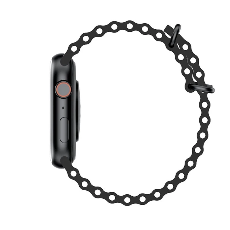 Умные часы W&O X9 Pro Black Умные часы W&O X9 Pro Black