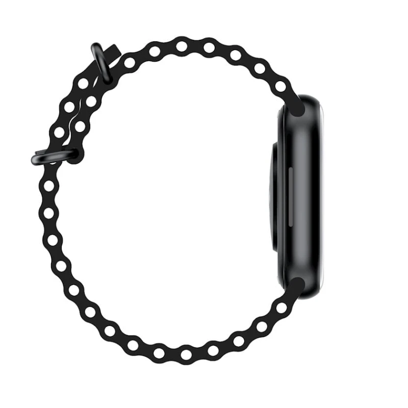 Умные часы W&O X9 Pro Black Умные часы W&O X9 Pro Black