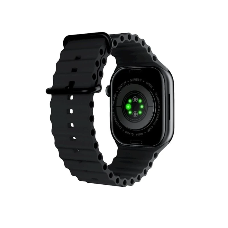 Умные часы W&O X9 Pro Black Умные часы W&O X9 Pro Black