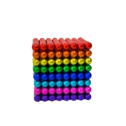 Магнитный конструктор Neokub M5103, 512 шт, разноцветный Магнитный конструктор Neokub M5103, 512 шт, разноцветный