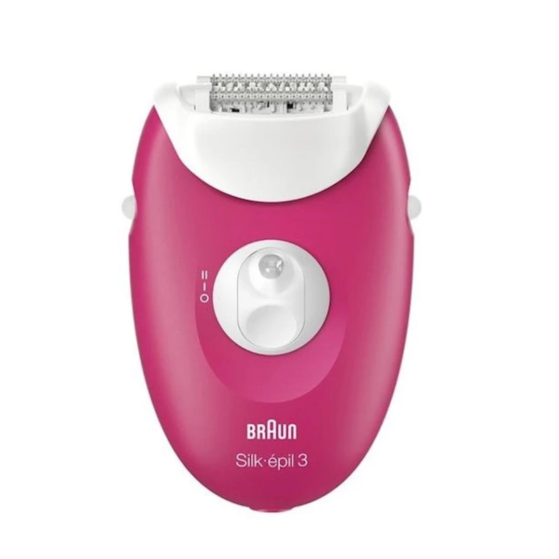 Эпилятор Braun Silk Epil 3 SE 3420 (4210201190288)