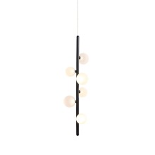 Asma çıraq Lustore LSP374-BK