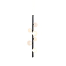 Asma çıraq Lustore LSP374-BK