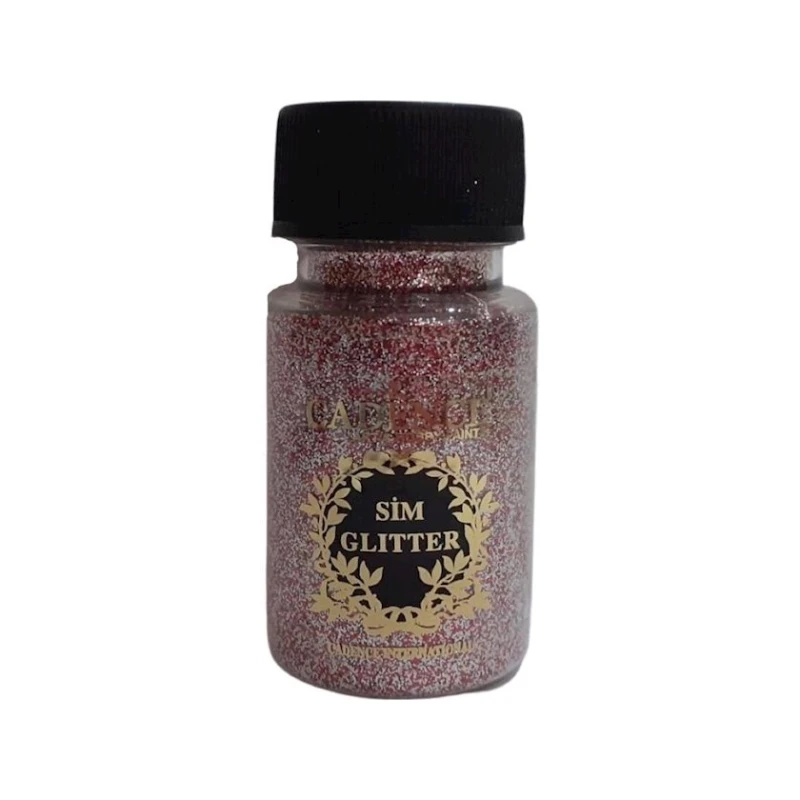 Сухие блестки Cadence Glitter Powder Uranus, 45 мл Сухие блестки Cadence Glitter Powder Uranus, 45 мл