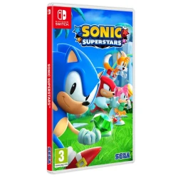Игра Sonic Superstars Nintendo Switch