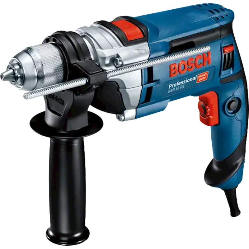 Ударная дрель Bosch GSB 16 RE Professional