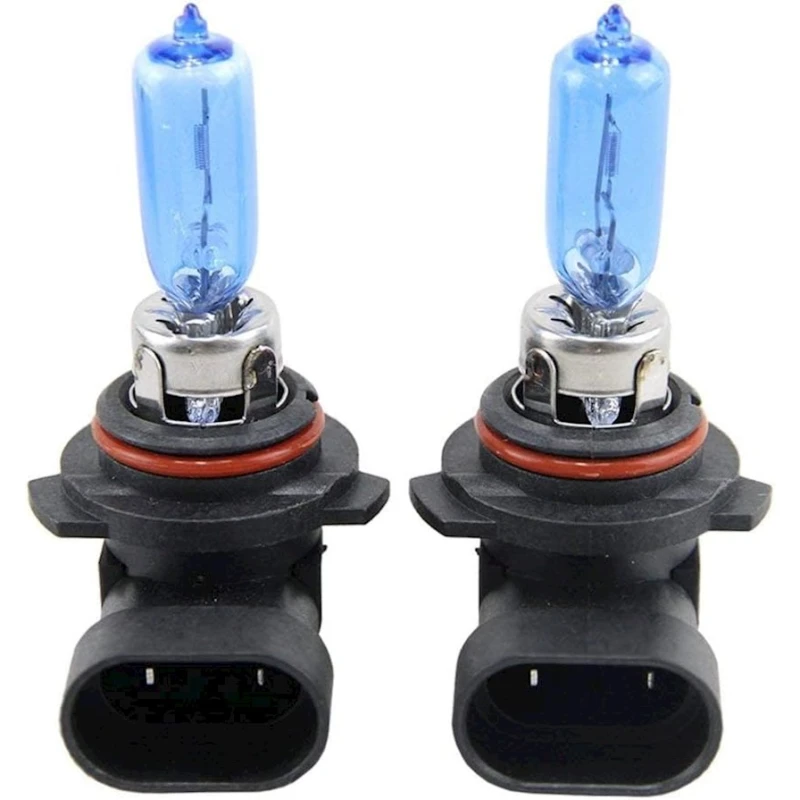 Hallogen lampalar HB3 9005, 2 əd