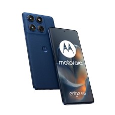 Smartfon Motorola Edge 60 5G 12GB/512GB Gibraltar Sea (PB7H0006KZ) - PB7H0006KZ