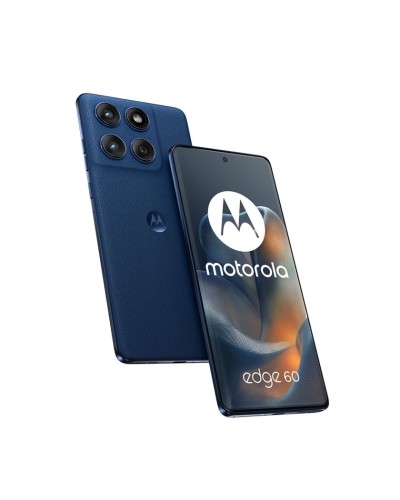 Smartfon Motorola Edge 60 5G 12GB/512GB Gibraltar Sea (PB7H0006KZ) - PB7H0006KZ