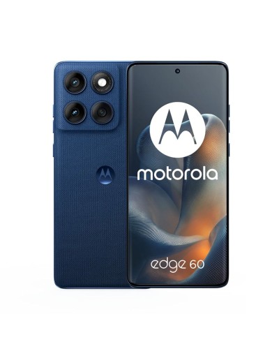 Smartfon Motorola Edge 60 5G 12GB/512GB Gibraltar Sea (PB7H0006KZ) - PB7H0006KZ