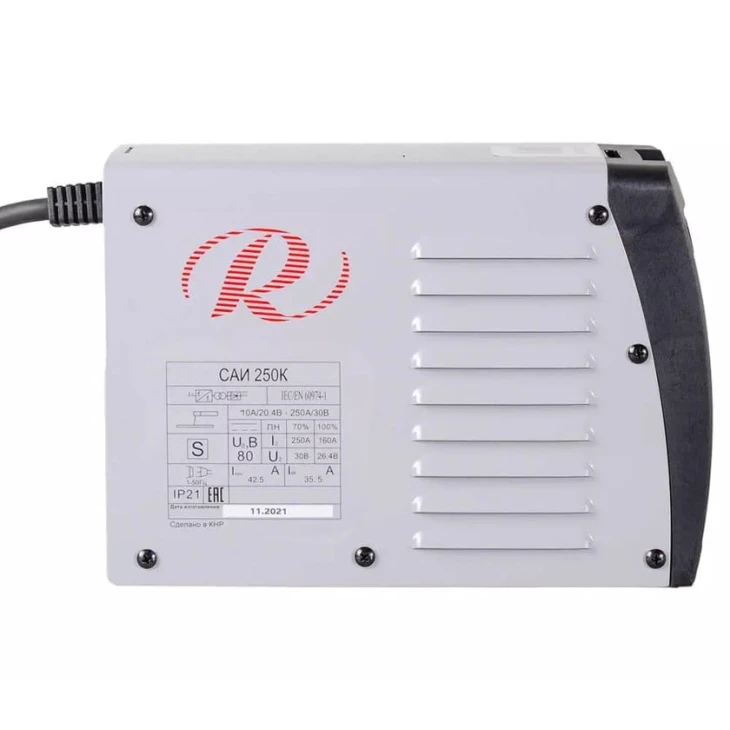 Инверторный сварочный аппарат Resanta АР-01 250А