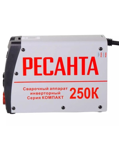 İnverter qaynaq apparatı Resanta AR-01 250A