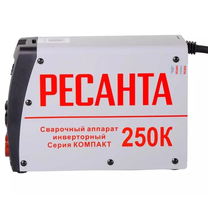 Инверторный сварочный аппарат Resanta АР-01 250А