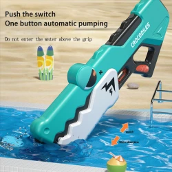 Su silahı M5162_1, mavi