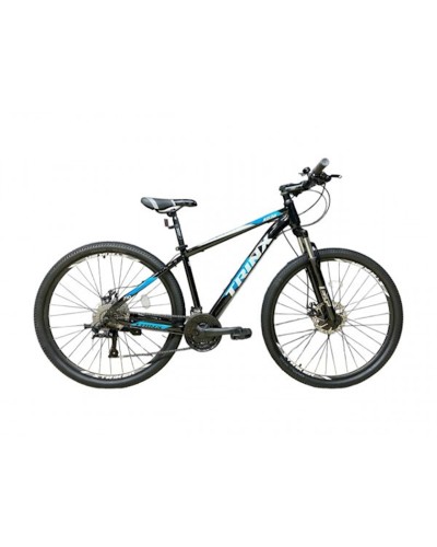 Dağ velosipedi Trinx K036 PRO, qara