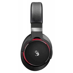 Игровые наушники A4Tech Bloody M550 Black/Red