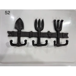 Вешалка 325, чугунная