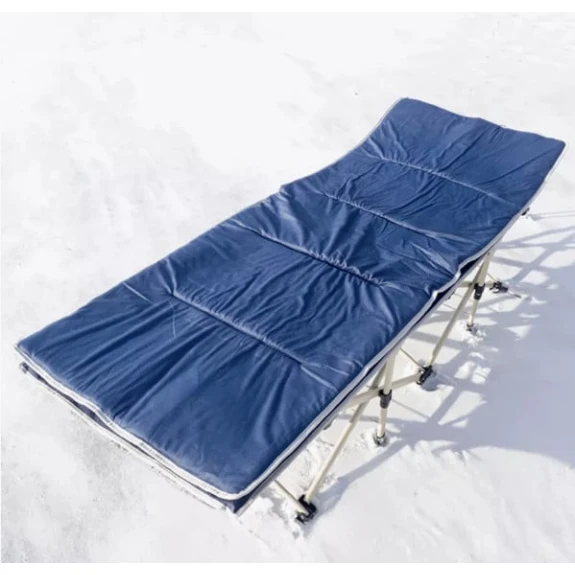 Раскладушка туристическая EM100235, 190x67x36 см