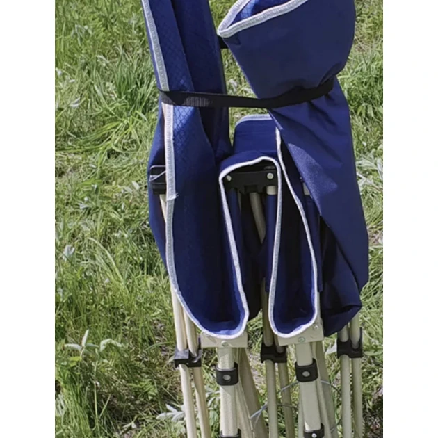 Раскладушка туристическая EM100235, 190x67x36 см