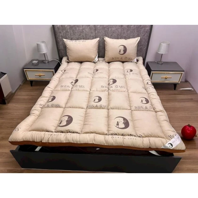 Матрас Narlı 000667, бежевый, 180х200 см Матрас Narlı 000667, бежевый, 180х200 см