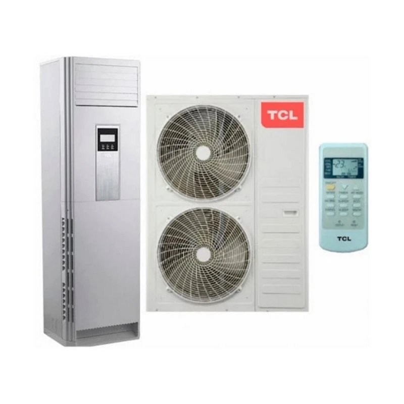 Кондиционер TCL TAC-48 CHFA/C, серый