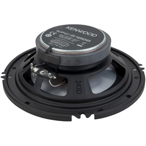Автомобильная акустика Kenwood KFC-S1666 Автомобильная акустика Kenwood KFC-S1666