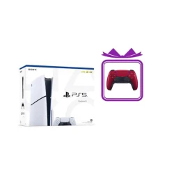 Oyun konsolu Sony Playstation 5 Slim 1Tb + Coystik Hədiyyə