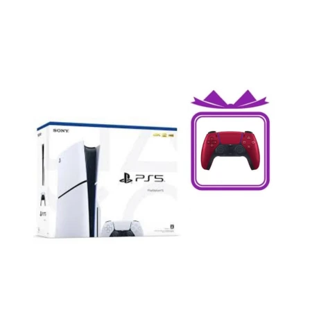 Oyun konsolu Sony Playstation 5 Slim 1Tb + Coystik Hədiyyə Oyun konsolu Sony Playstation 5 Slim 1Tb + Coystik Hədiyyə