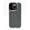 Чехол Kajsa 888_store_864 для Apple iPhone 15 Pro, Серый/Черный Чехол Kajsa 888_store_864 для Apple iPhone 15 Pro, Серый/Черный