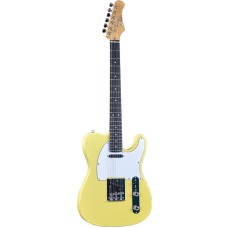 Elektrik gitara Eko VT-380 Cream