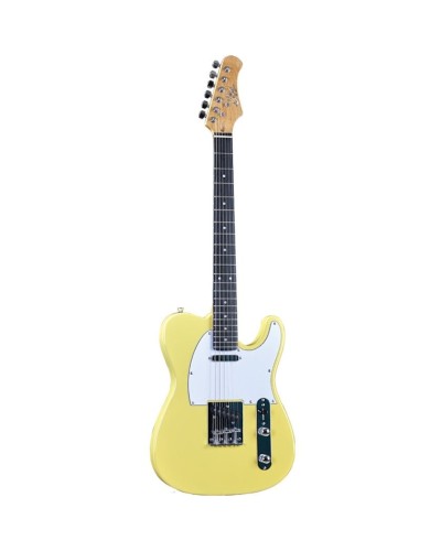 Elektrik gitara Eko VT-380 Cream