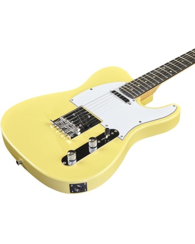 Elektrik gitara Eko VT-380 Cream
