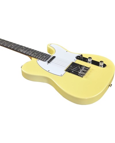 Elektrik gitara Eko VT-380 Cream