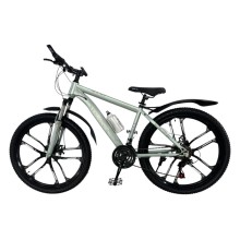 Горный велосипед VelooStrim SAAS-6225350, бежевый, 26