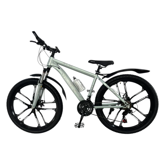 Dağ velosipedi VelooStrim SAAS-6225350, bej, 26