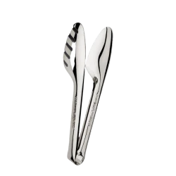 Щипцы Wilmax WL‑999127, 25.5 см, нержавеющая сталь, серебристый