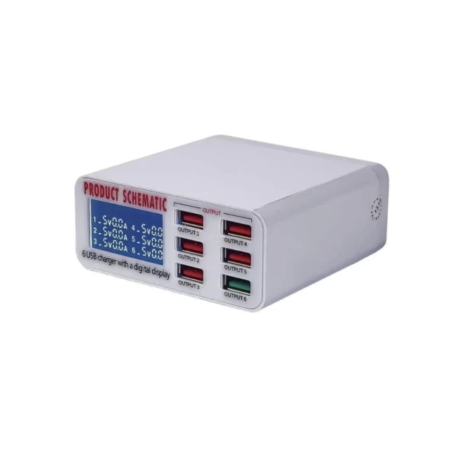 Док-станция Gear Yaxun 896 Док-станция Gear Yaxun 896