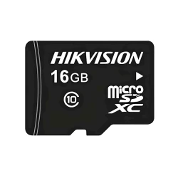 Карта памяти Hikvision 16GB microSDXC class 10