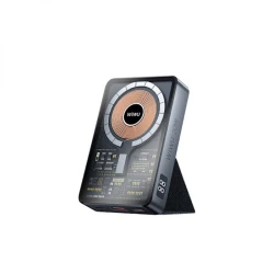 Внешний аккумулятор Wiwu JC-21 Magnetic Wireless Fast Charging 22.5W, 10000mAh, Space Grey Внешний аккумулятор Wiwu JC-21 Magnetic Wireless Fast Charging 22.5W, 10000mAh, Space Grey